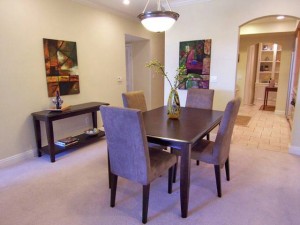 Dining Room After