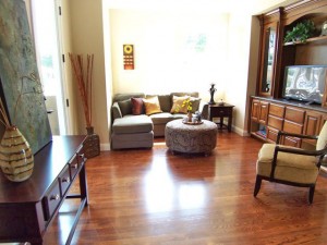 Family Room After Family Room After