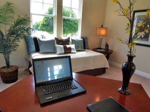 Guest Room/Home Office