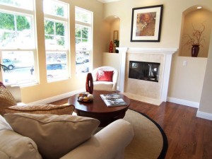 Living Room After Living Room After