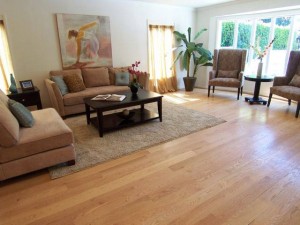 Living Room After