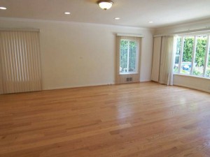Living Room Before
