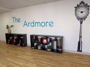 Entry Wall