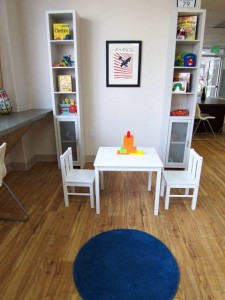 Kids' Area