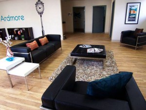 Conversation/TV Area 2