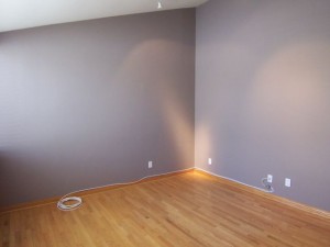 Master Bedroom Before