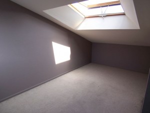 Loft Before