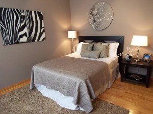 Master Bedroom After