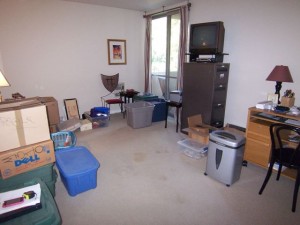 Guest Bedroom Before Guest Bedroom Before