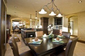 Eat-In Kitchen