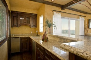Family Room Bar