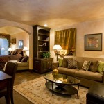 34th17lowres Master Bedroom & Seating Area