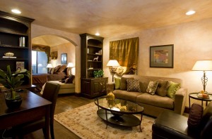 34th17lowres Master Bedroom & Seating Area
