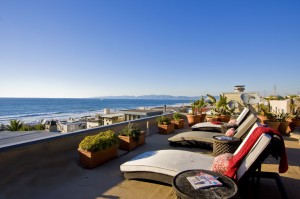 Roof Deck