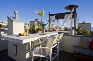 34th27lowres Roof Deck