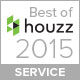 Best of Houzz 2015 - Customer Service