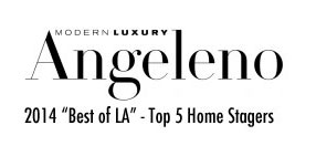2014 Best of LA - Top 5 Home Stagers