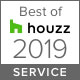 Best of Houzz 2019 - Customer Service
